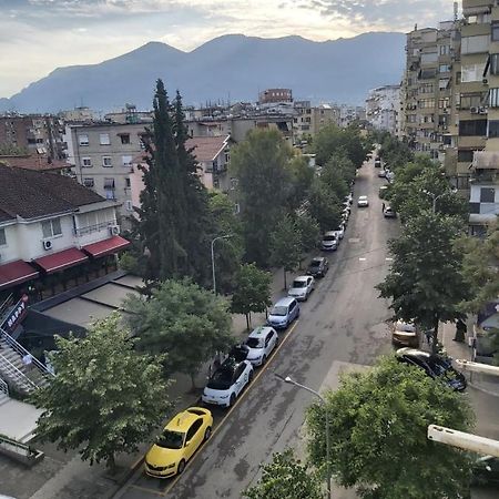 Ciak Apartment Tirana Exteriör bild