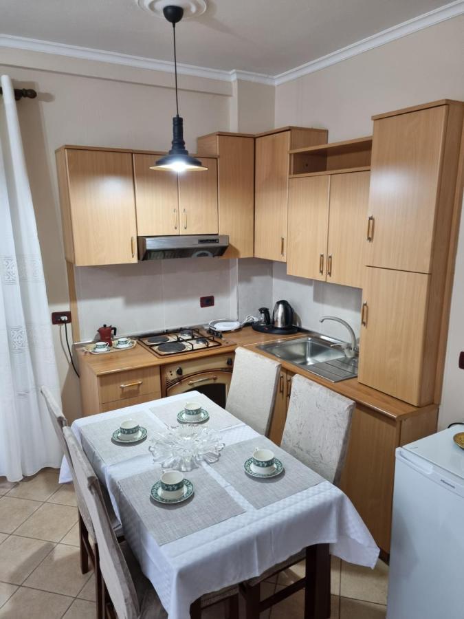 Ciak Apartment Tirana Exteriör bild