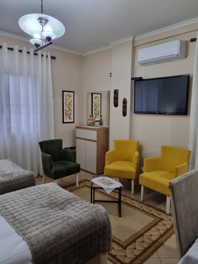 Ciak Apartment Tirana Exteriör bild