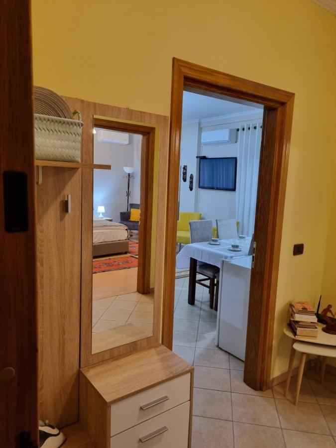 Ciak Apartment Tirana Exteriör bild