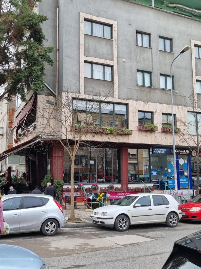Ciak Apartment Tirana Exteriör bild