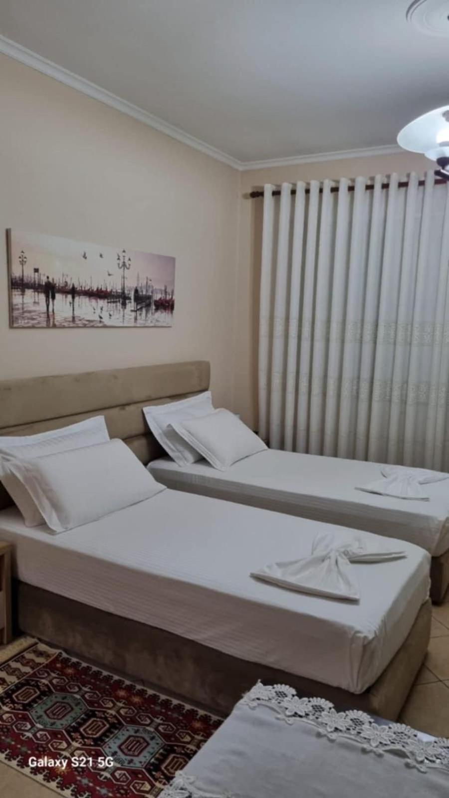 Ciak Apartment Tirana Exteriör bild